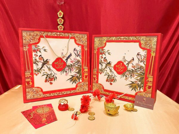 hop-tui-qua-tet-2 Túi hộp quà tết màu đỏ