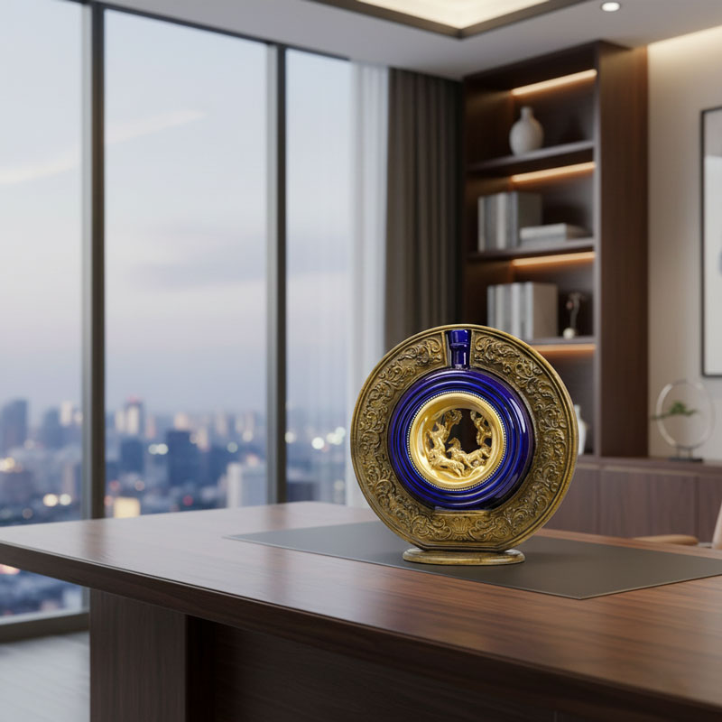 Rượu Ngựa The Orel 1871 Vòng Tròn Thái Cực