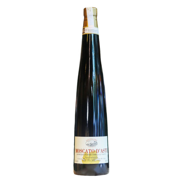 Rượu vang Gozzelino Moscato D'Asti Queen