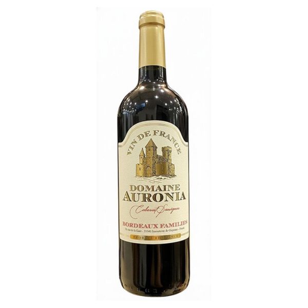 vang Domaine Auronia Cabernet Sauvignon