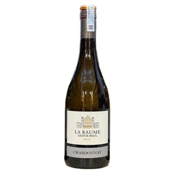 Rượu vang La Baume Chardonnay