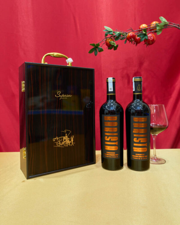 2-barista-sangiovese Rượu vang Barista Sangiovese