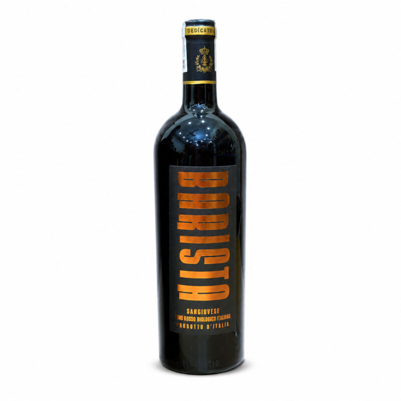 Rượu vang Barista Sangiovese