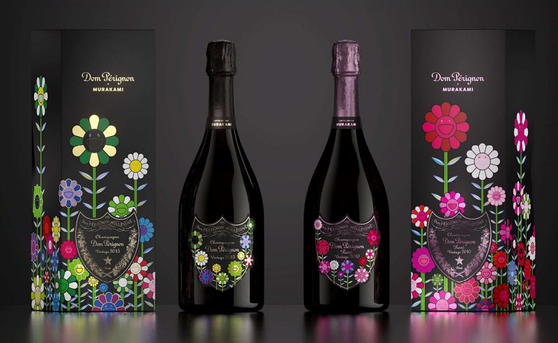Dom Pérignon Murakami