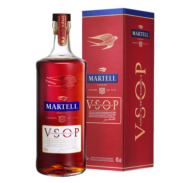 Rượu Martell vsop