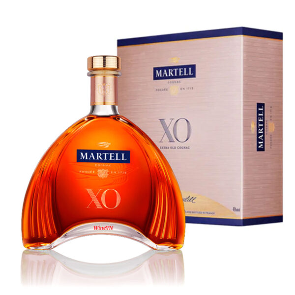 Rượu Martell XO