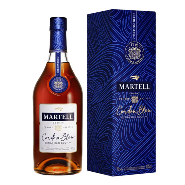 Rượu Martell Cordon Bleu