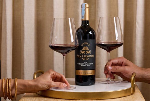 Vang San Clemente Reserva Cabernet Sauvignon