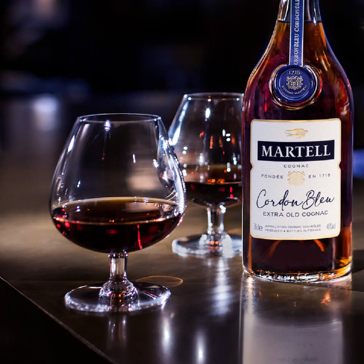 Martell Cordon Bleu