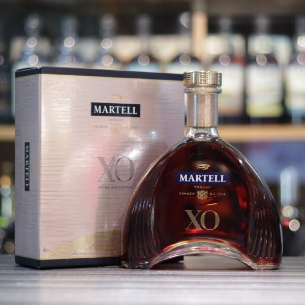 Hộp quà rượu Martell XO