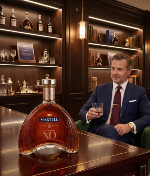 Martell XO