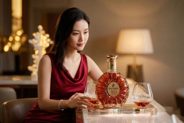 Rượu Remy Martin XO