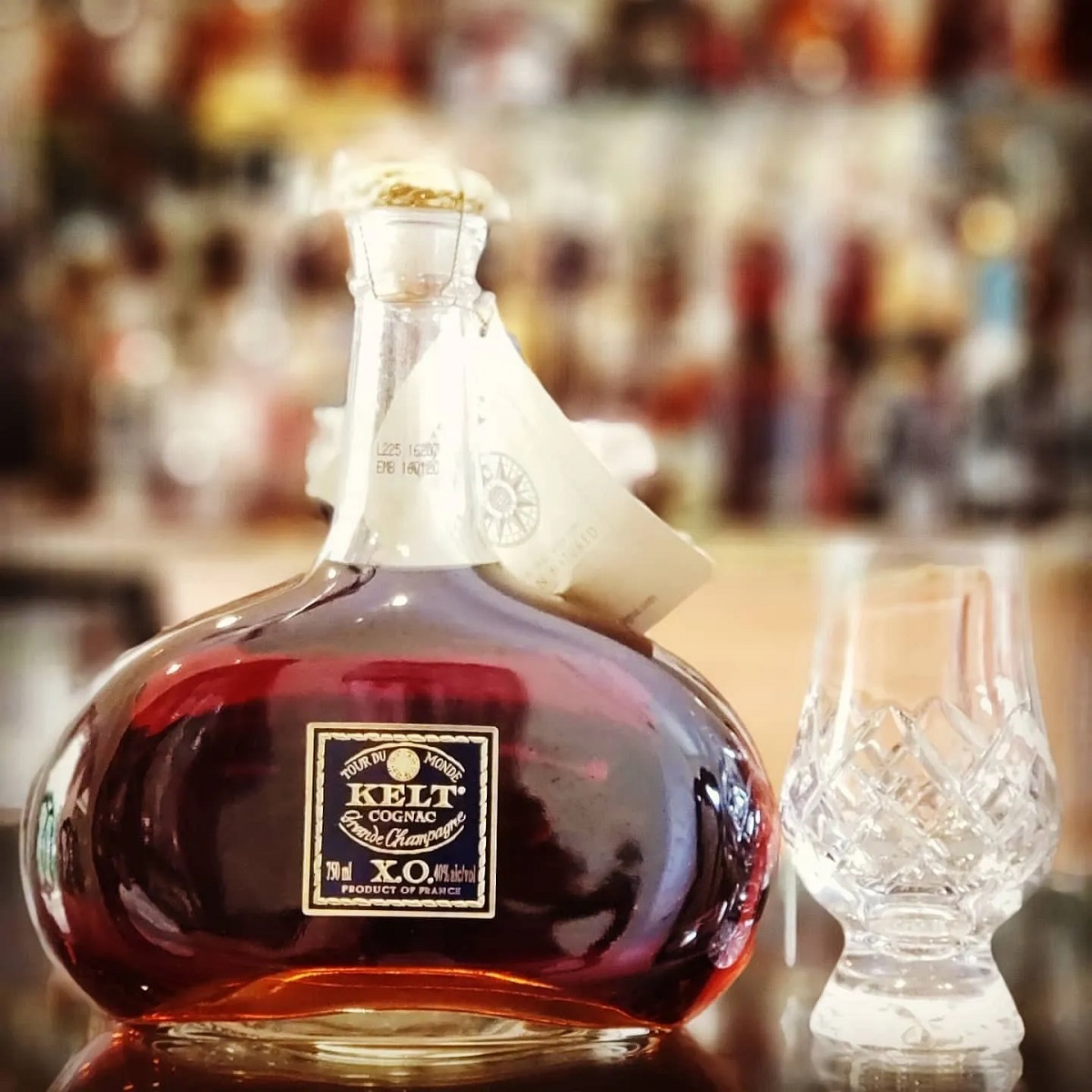Rượu XO Kelt Cognac