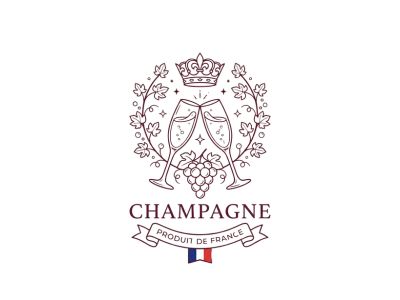 Rượu Champagne cao cấp