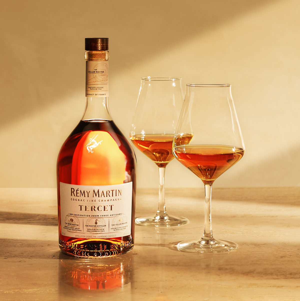 Remy Martin Tercet