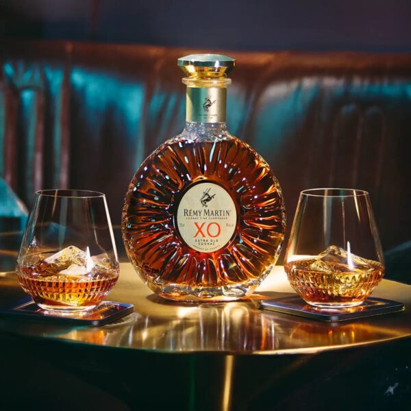 Thưởng thức Remy Martin XO