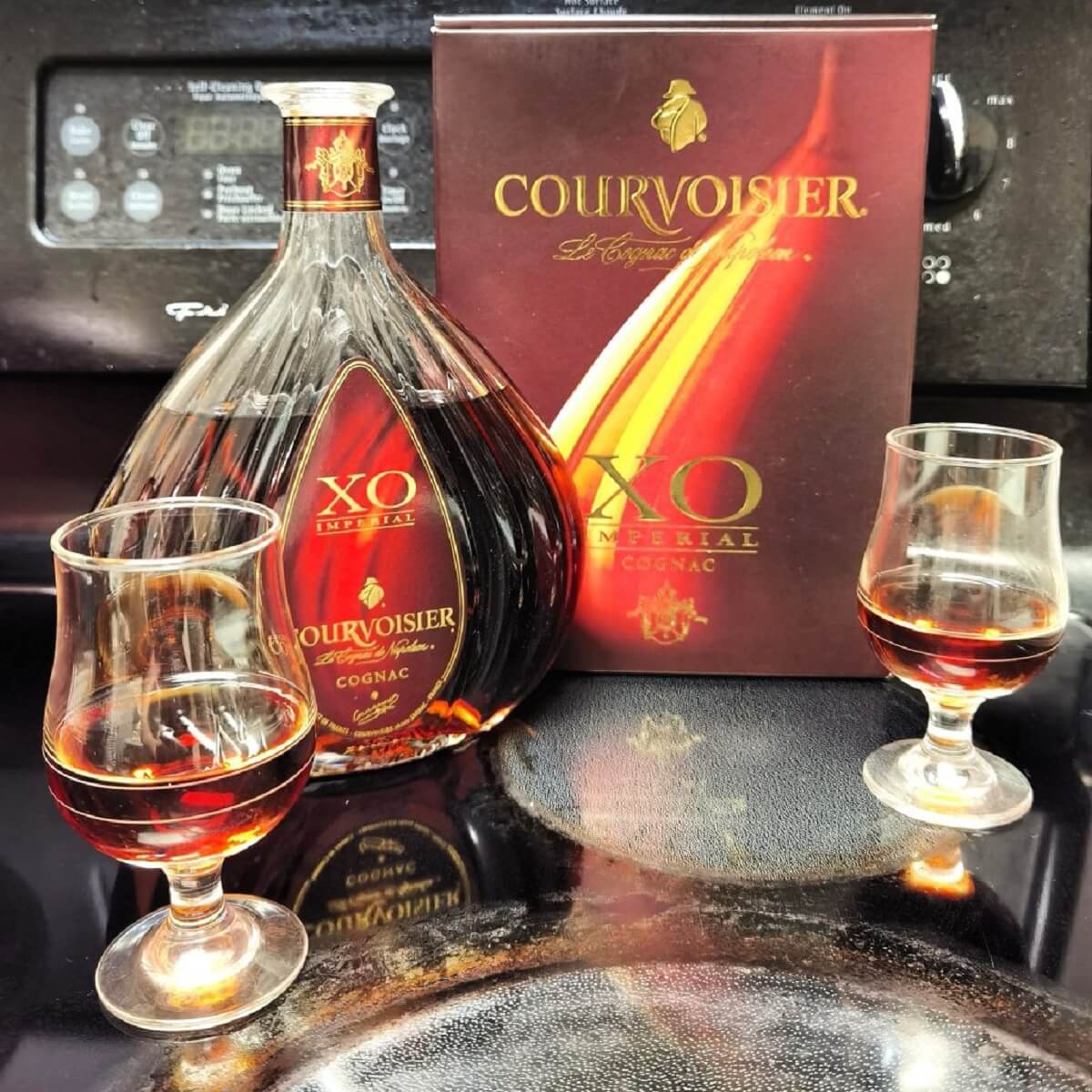 Rượu XO Courvoisier