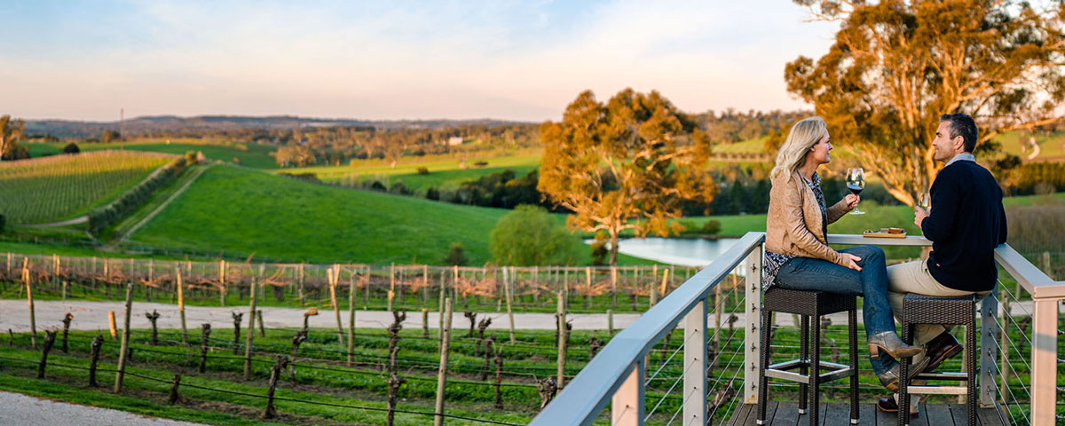 Rượu vang Adelaide Hills