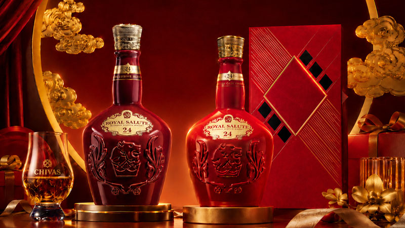 Rượu Chivas 24 giá bao nhiêu