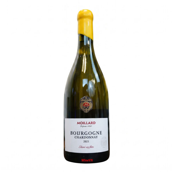 Moillard Bourgogne Chardonnay Eleve En Futs