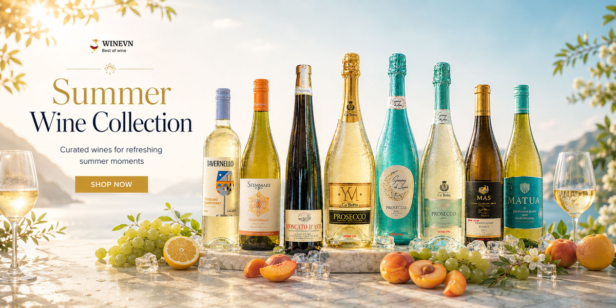 Summer Wine Collection