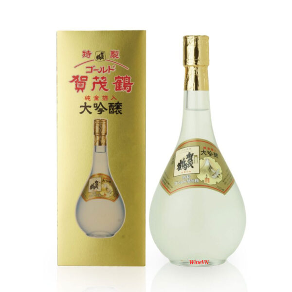 Kamotsuru Tokusei Gold Daiginjo