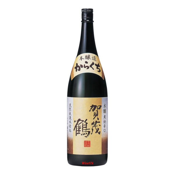 rượu Sake Kamotsuru Honjozo Karakuchi