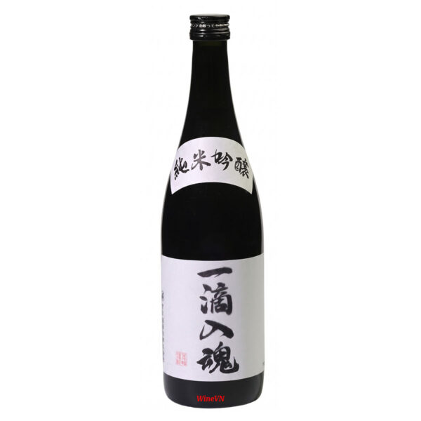 Rượu Sake Kamotsuru Itteki Nyukon