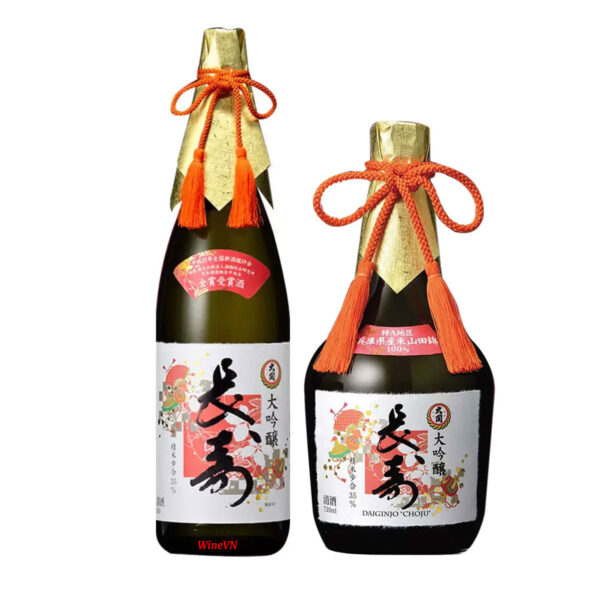 Sake Ozeki Daiginjo Choju