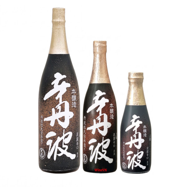 Sake Ozeki Honjozo Karatamba