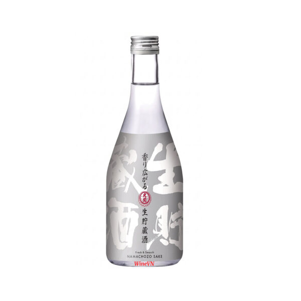 rượu Sake Ozeki Namachozo