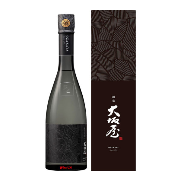 Sake Ozeki Souke Ozakaya Junmai Daiginjo