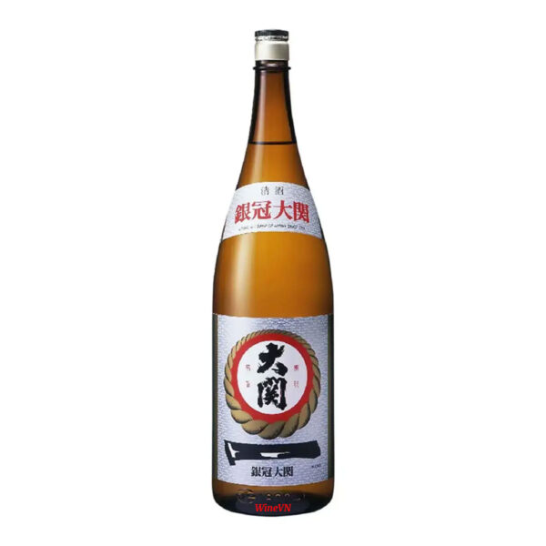 Sake Ozeki Traditional