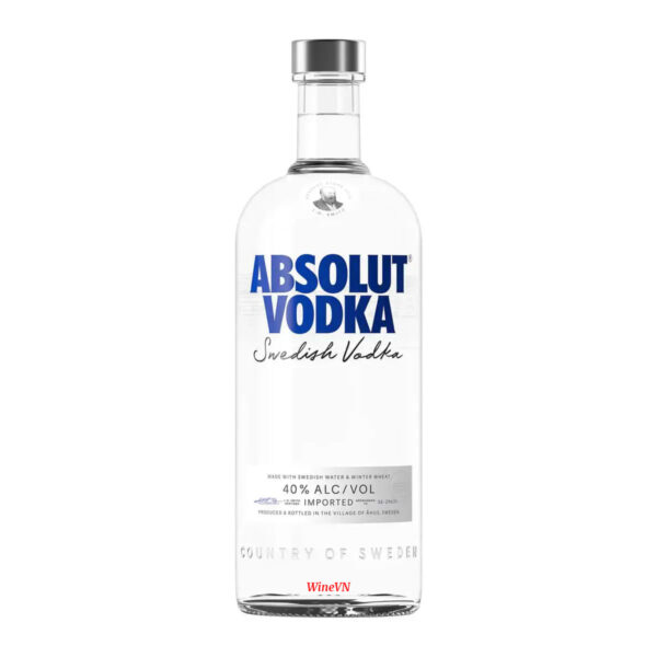 vodka absolut original