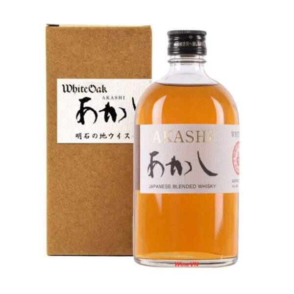 Akashi White Oak Blended