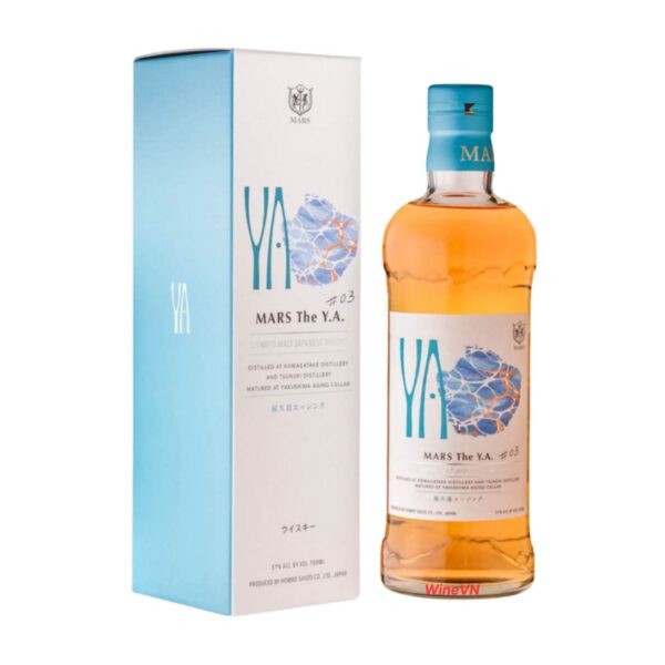 Mars The Y.A. Blended Malt #03
