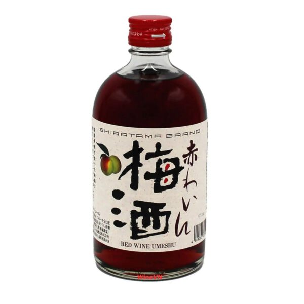 Shiratama Akawain Umeshu