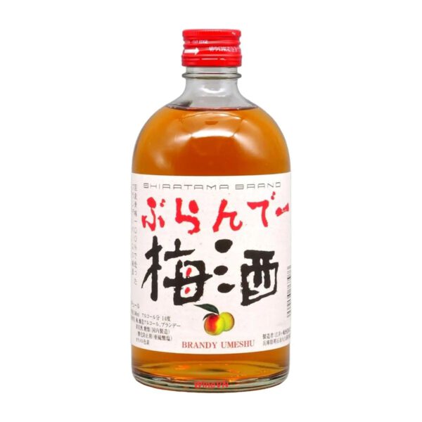 Shiratama Brandy Umeshu