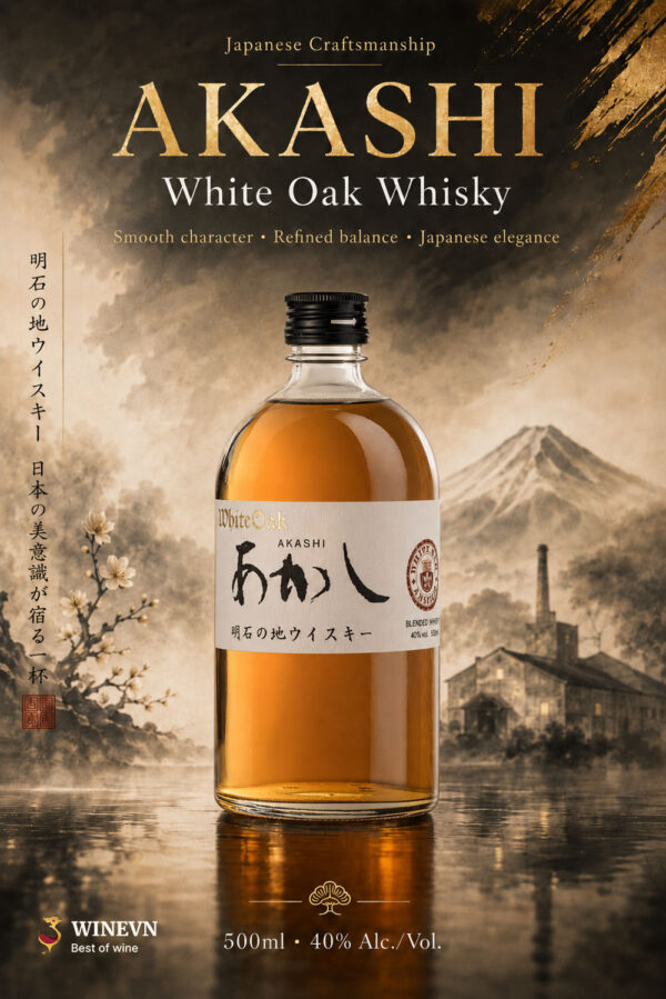 Akashi White Oak