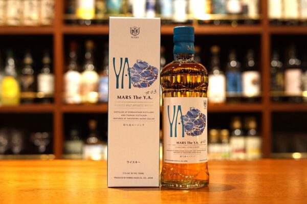 1-mars-the-y-a-blended-malt-03 Mars The Y.A. Blended Malt #03