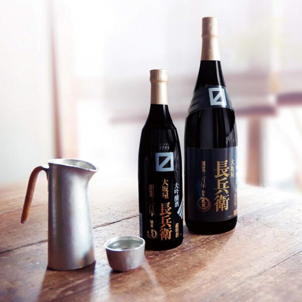 Rượu Sake Chotokusen Osakaya Chobei Daiginjo