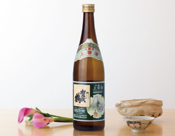 Sake Kamotsuru Honjozo Joutou-shu