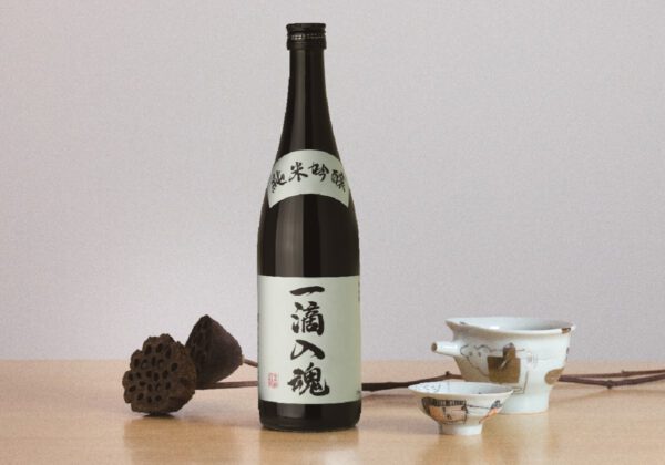 Sake Kamotsuru Itteki Nyukon