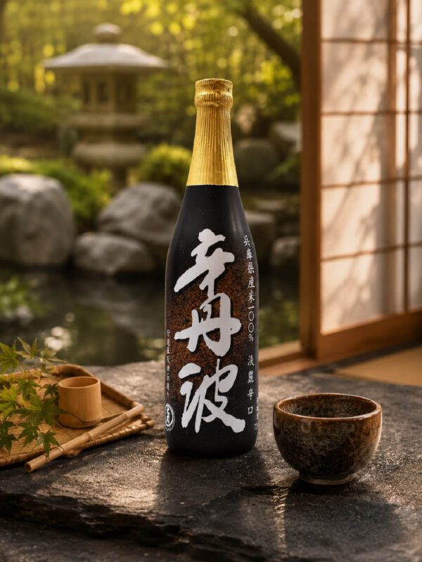 Rượu Sake Ozeki Honjozo Karatamba