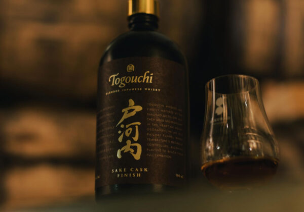 1-togouchi-sake-cask-finish Rượu Togouchi Sake Cask Finish