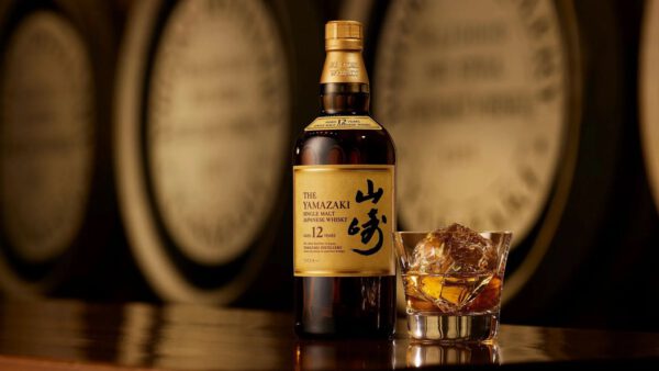 Yamazaki 12 năm