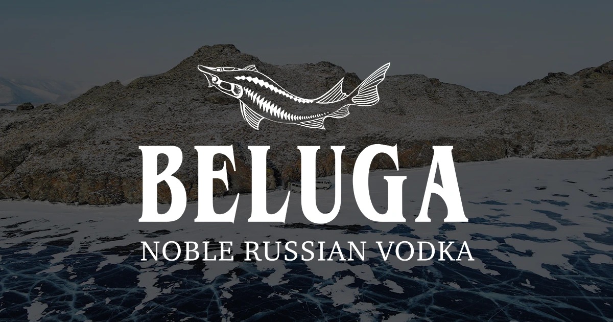 Vodka Beluga