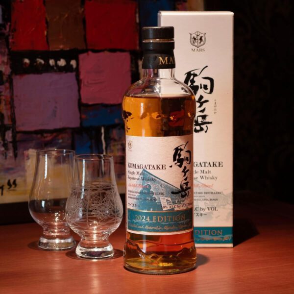 2-mars-komagatake-single-malt-2024-edition Rượu Mars Komagatake Single Malt 2024 Edition