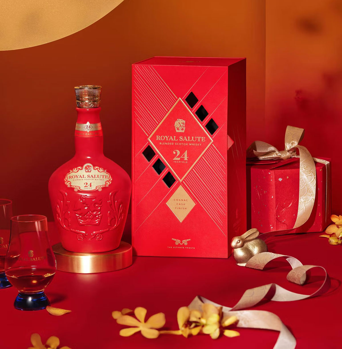 Chivas 24 làm quà biếu