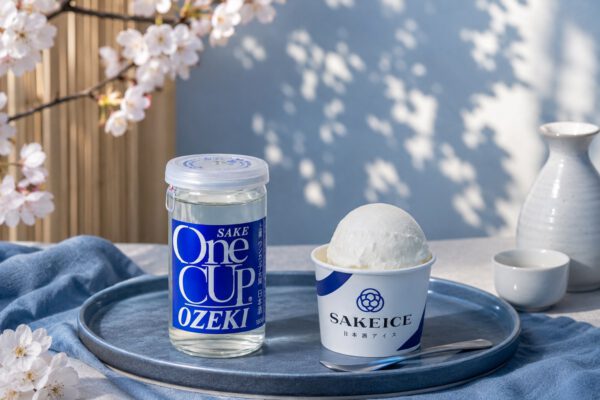 Sake Ozeki One Cup